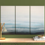 " Coastal Mist " by Norman Wyatt Jr. 3 - Pieces - Image 8