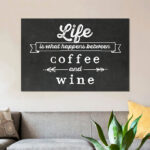 " Coffee & Wine " by Amanda Murray - Image 3