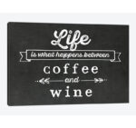 " Coffee & Wine " by Amanda Murray - Image 4