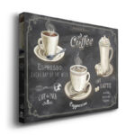 " Coffee Trio " - Image 5