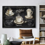 " Coffee Trio " - Image 2