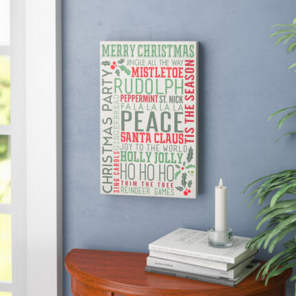 ” Collage 2 ” by Lantern Press - Chic Decora