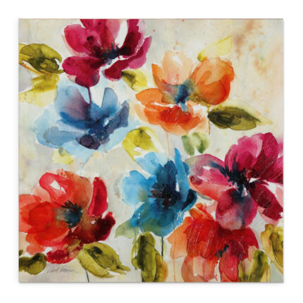 ” Color My World I ” by Carol Robinson - Chic Decora