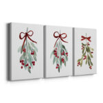 " Come Across I " 3 - Pieces Painting Print - Image 7