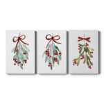 " Come Across I " 3 - Pieces Painting Print - Image 8