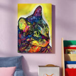" Confident Cat " - Image 2