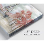 " Contemporary Pink " 4 - Pieces - Image 3