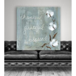 " Cotton Thankful " - Image 4