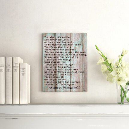 ” Courage ” by Olivia Rose - Chic Decora