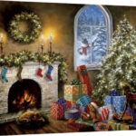 " Creature Was Stirring " by Nicky Boehme