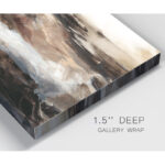 " Cropped Equine Study II " Painting Print - Image 3