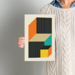 " Cubes VI " by Jazzberry Blue - Image 3