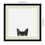 " Curiosity (Cat) " - Image 5