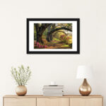 " Curious Cow II " by Carolee Vitaletti - Image 2