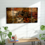 " Daisy " by Tristan Scott 3 - Pieces - Image 6