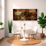 " Daisy " by Tristan Scott 3 - Pieces - Image 7