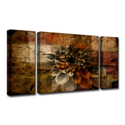 ” Daisy ” by Tristan Scott 3 – Pieces - Chic Decora