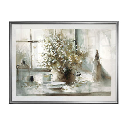 ” Daisy Still Life “ - Chic Decora