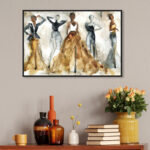 " Dancing All Night " by Oliver Gal - Image 5