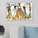 " Dancing All Night " by Oliver Gal - Image 6