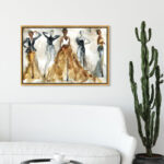 " Dancing All Night " by Oliver Gal