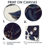 " Dark Rose Gilded Gold " - Image 4