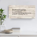 " Define Serendipity " - Image 5