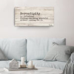" Define Serendipity " - Image 2