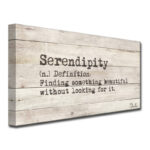 " Define Serendipity " - Image 3