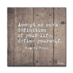 " Define Yourself " by Olivia Rose