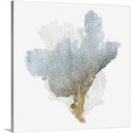 " Delicate Coral III " by Isabelle Z Painting Print - Image 2