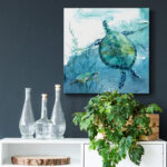 " Delray Sea Turtle II "