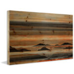 " Desert Mountains " by Parvez Taj - Image 6