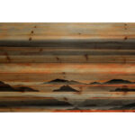 " Desert Mountains " by Parvez Taj - Image 2