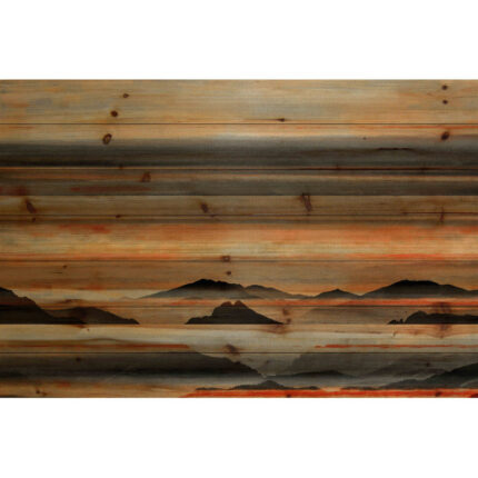 ” Desert Mountains ” by Parvez Taj - Chic Decora