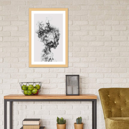 ” Dissolve Me ” by Dániel Taylor - Chic Decora