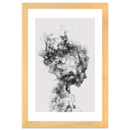 ” Dissolve Me ” by Dániel Taylor - Chic Decora