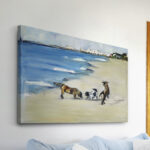 " Dogs? Play " by Tori Campisi - Image 6