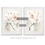 " Dogwood Dream I " by Vincent Van Gogh 2 - Pieces - Image 3