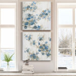 " Dogwood I " 2 - Pieces - Image 2