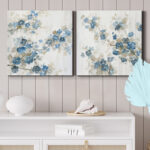 " Dogwood I " 2 - Pieces - Image 3