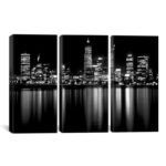 " Downtown City " 3 - Pieces - Image 2