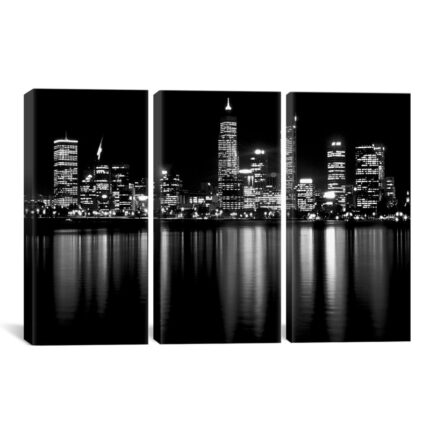 ” Downtown City ” 3 – Pieces - Chic Decora