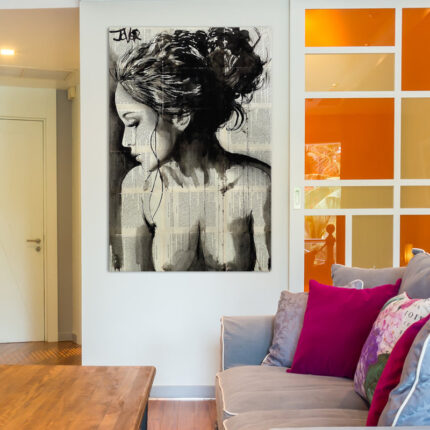 ” Dreamer ” by Loui Jover - Chic Decora