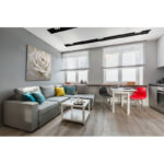 " Dreamy I " Painting Print - Image 3