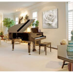 " Dreamy I " Painting Print - Image 5