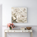 " Dreamy I Trio " Painting Print