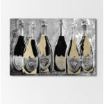 " Drinks And Spirits Glam 'Dom Party Glam' Champagne " - Image 7