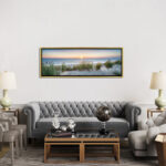 " Dune Beach Panorama At Sunset " by Jan Becke - Image 5