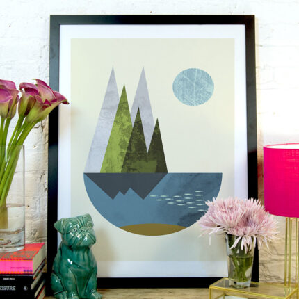 ” Earth “ - Chic Decora